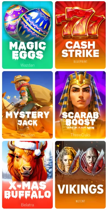 Try Exclusive ValorBet Games Today